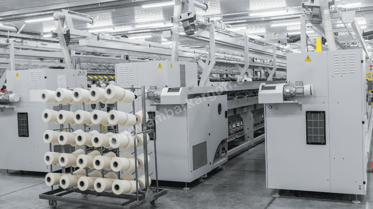 Torbalı Tekstil Ürün Taşıma